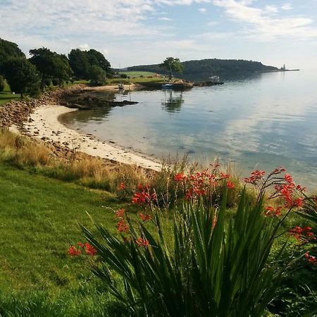 Boutique Coastal Appt Nr Edinburgh Appartement Saint Davids  Buitenkant foto