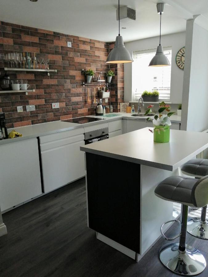 Boutique Coastal Appt Nr Edinburgh Appartement Saint Davids  Buitenkant foto