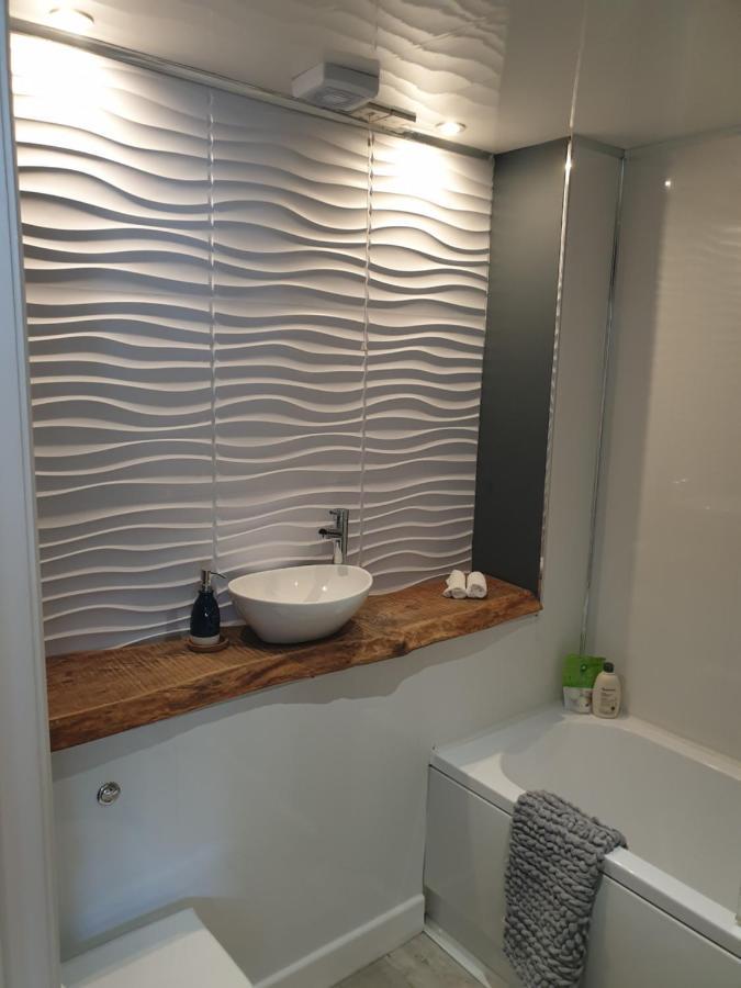 Boutique Coastal Appt Nr Edinburgh Appartement Saint Davids  Buitenkant foto