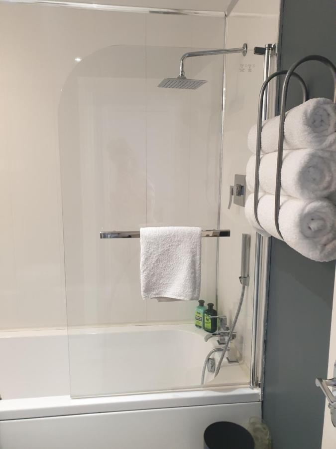Boutique Coastal Appt Nr Edinburgh Appartement Saint Davids  Kamer foto