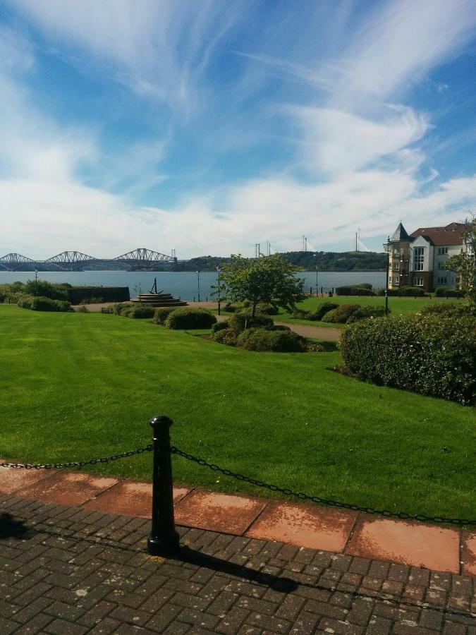 Boutique Coastal Appt Nr Edinburgh Appartement Saint Davids  Buitenkant foto