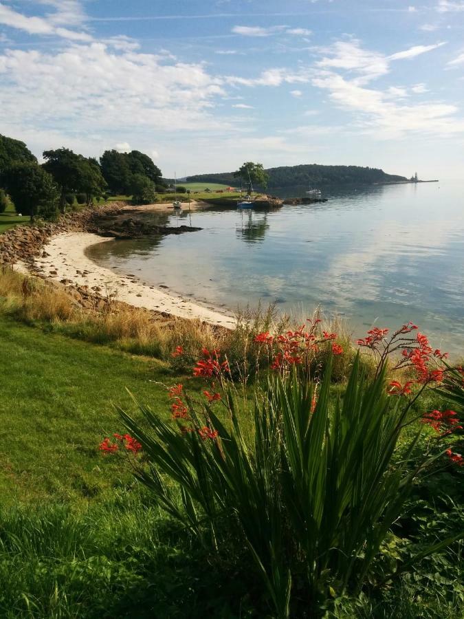Boutique Coastal Appt Nr Edinburgh Appartement Saint Davids  Buitenkant foto
